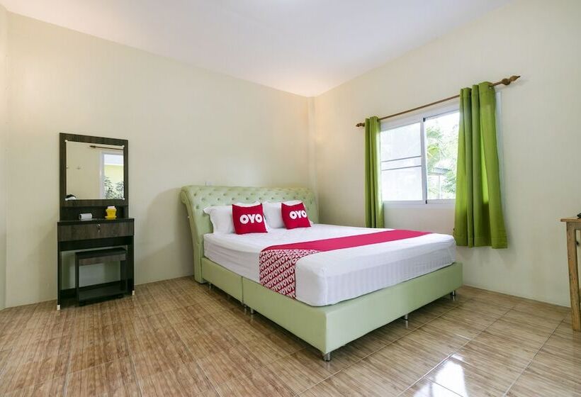 수피리어 룸, Oyo 953 Tawan Resort