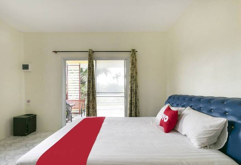 디럭스 트리플 룸, Oyo 953 Tawan Resort