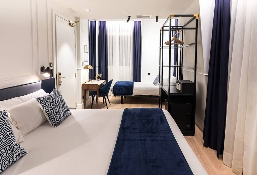 اتاق استاندارد, Villa Eugenia Boutique