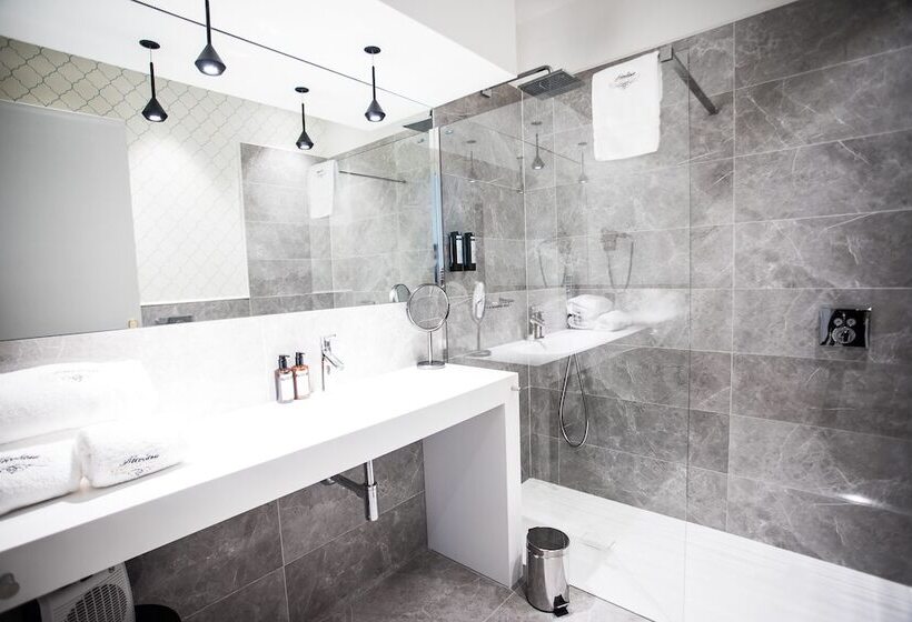 اتاق استاندارد با تراس, Villa Eugenia Boutique