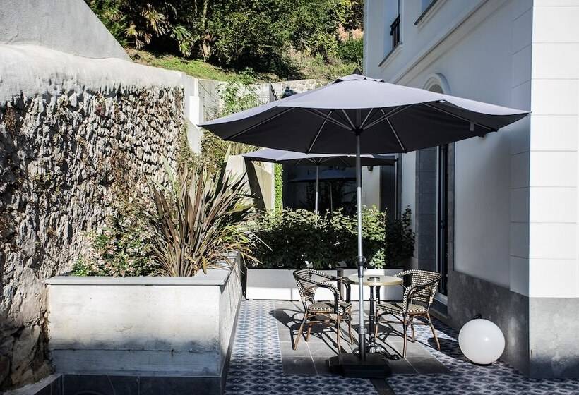 اتاق استاندارد با تراس, Villa Eugenia Boutique