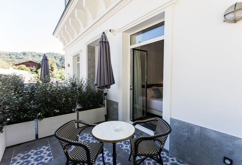 اتاق استاندارد با تراس, Villa Eugenia Boutique