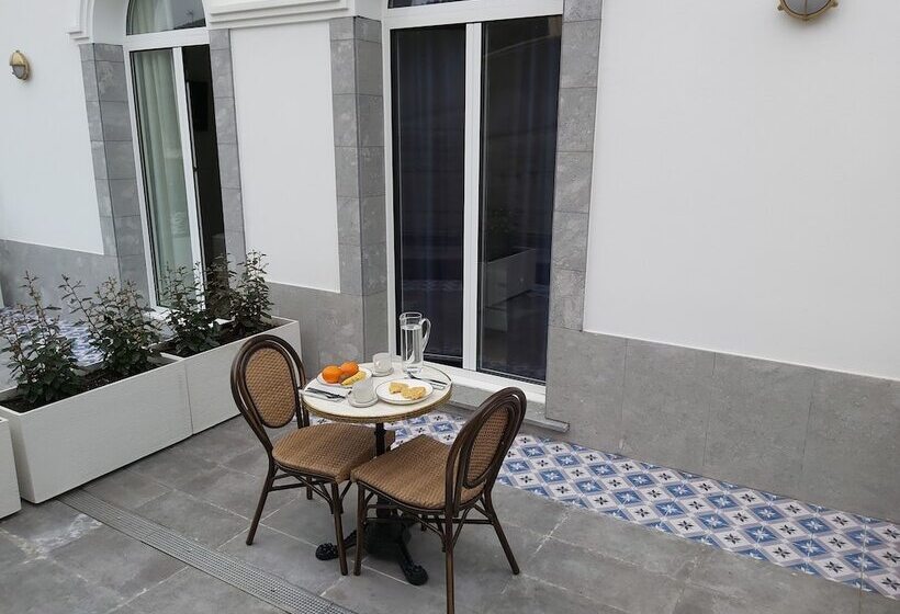 テラス付きスタンダードルーム, Villa Eugenia Boutique
