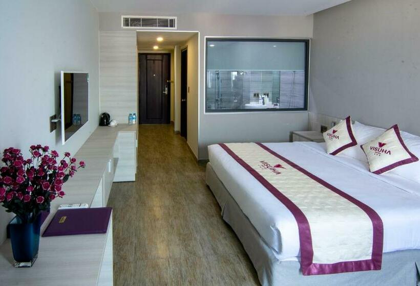 اتاق لوکس, Visuha