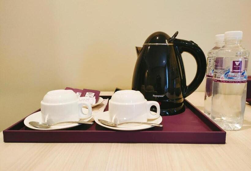 اتاق سوپریور, Visuha