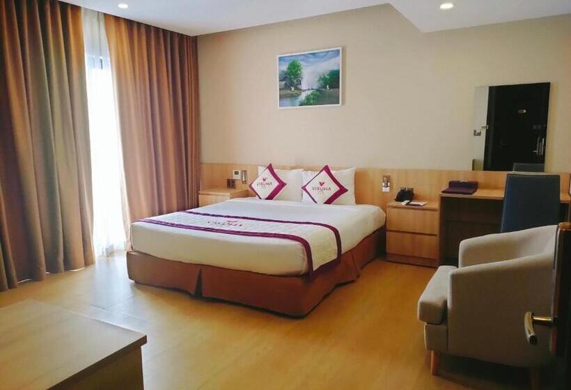 اتاق سوپریور, Visuha