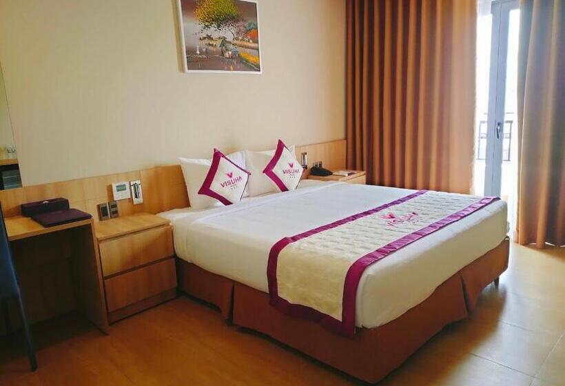 اتاق سوپریور, Visuha