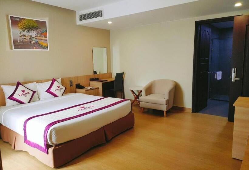 اتاق سوپریور, Visuha