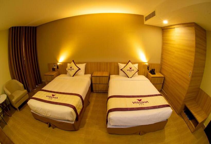 اتاق سوپریور, Visuha