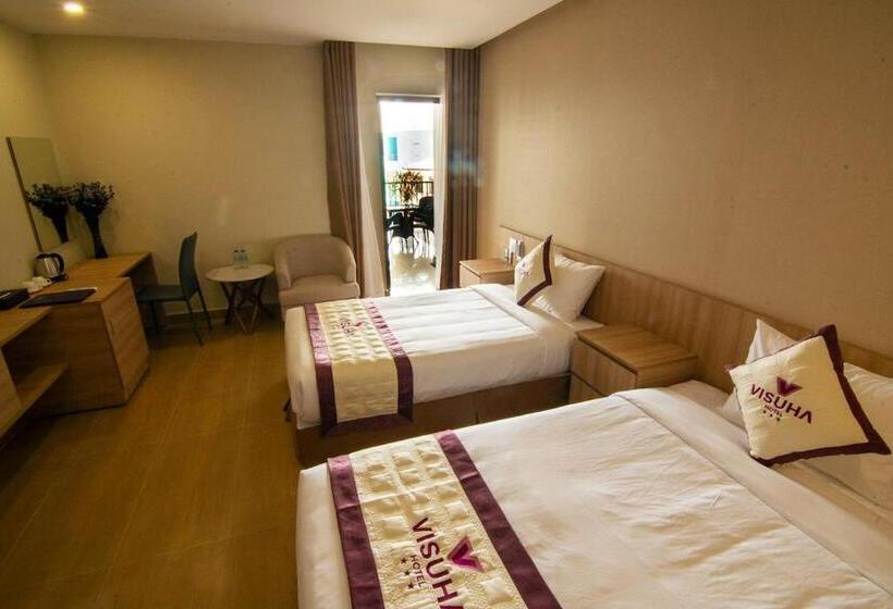 اتاق سوپریور, Visuha