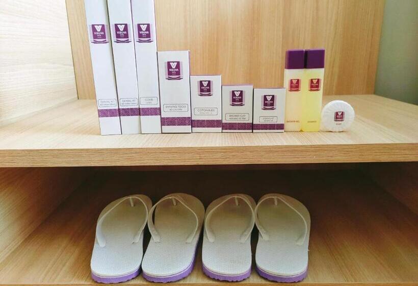 اتاق سوپریور خانوادگی, Visuha