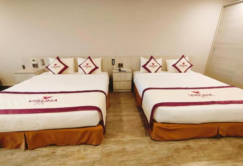 اتاق سوپریور خانوادگی, Visuha