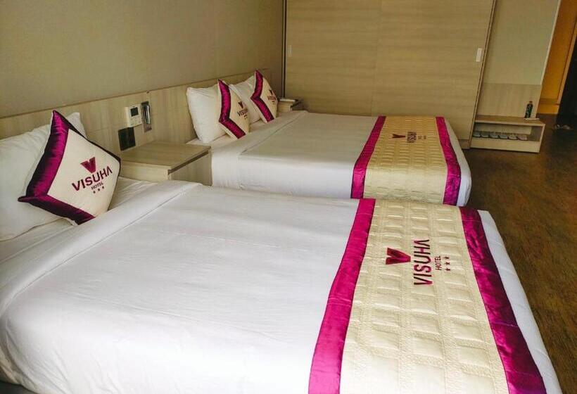 اتاق سوپریور سه تخته, Visuha