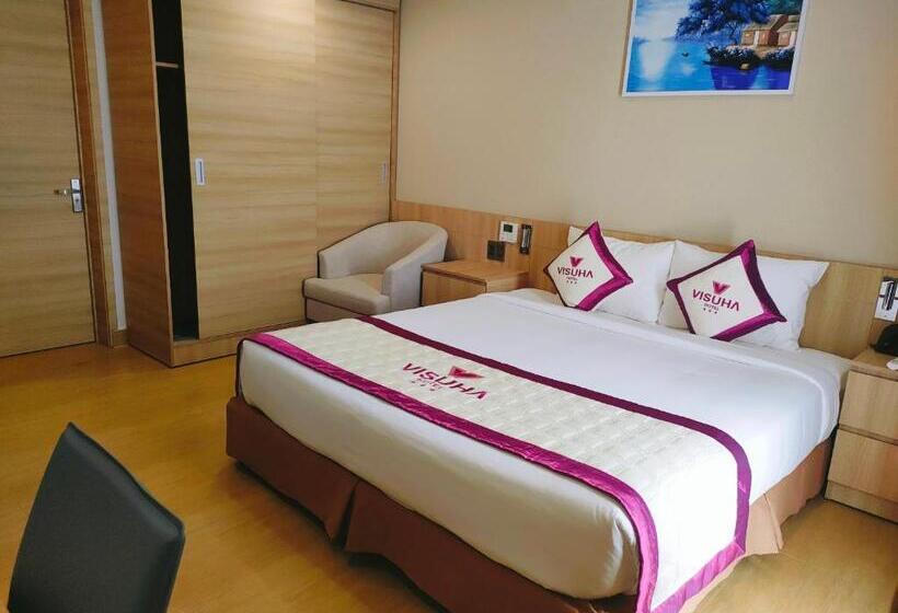 اتاق استاندارد, Visuha