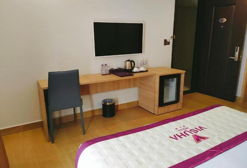 اتاق استاندارد, Visuha