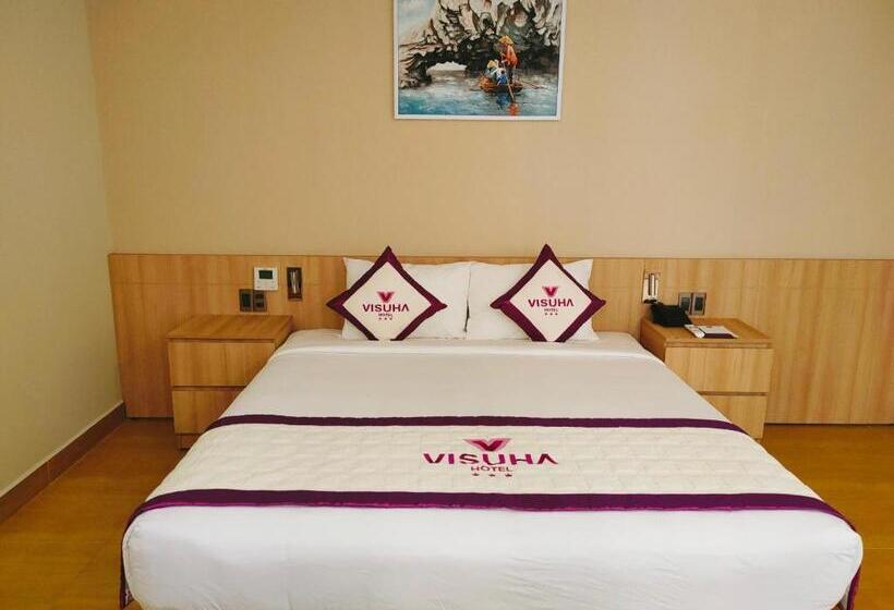 اتاق استاندارد با چشم‌انداز باغ, Visuha