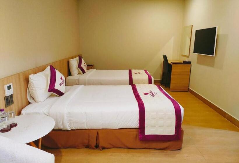 اتاق استاندارد, Visuha