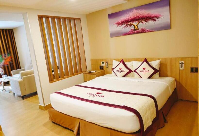 اتاق استاندارد, Visuha