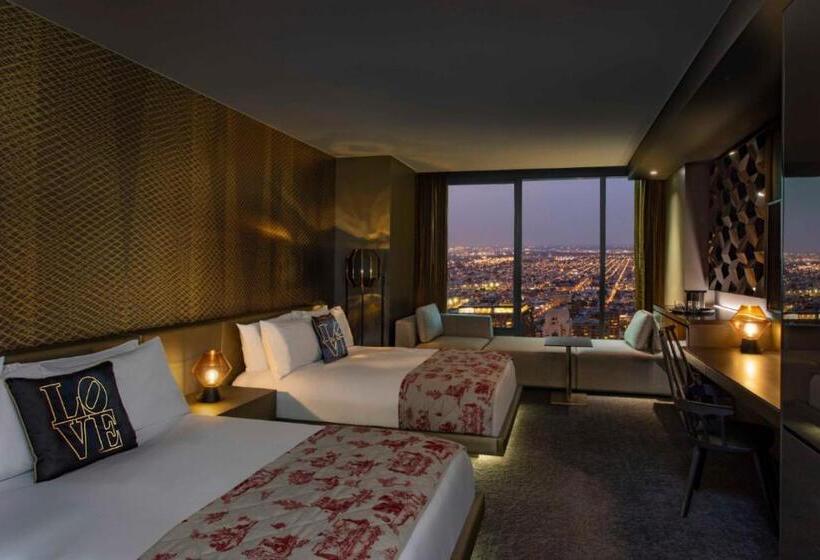 标准间, W Philadelphia