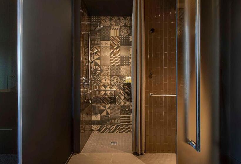 带大床的标准工作室, W Philadelphia