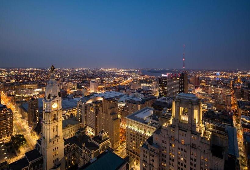 带大床的标准间, W Philadelphia