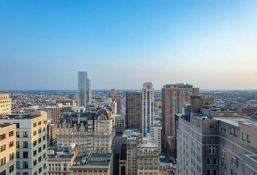 带大床的标准间, W Philadelphia