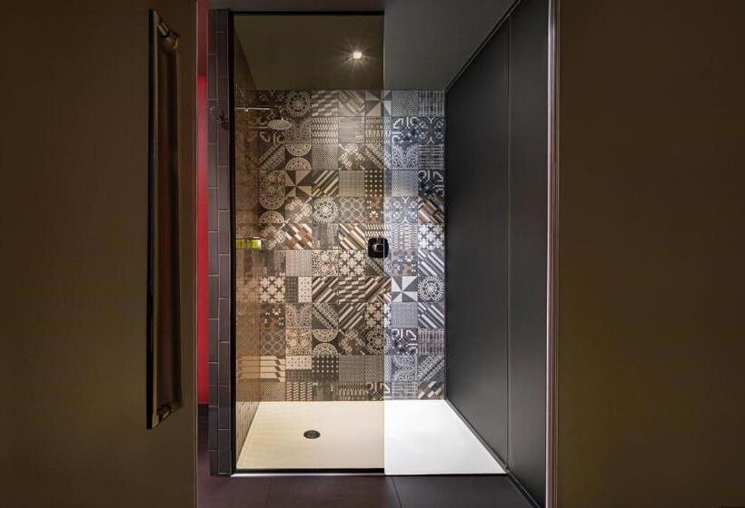 带城市景观的标准间, W Philadelphia