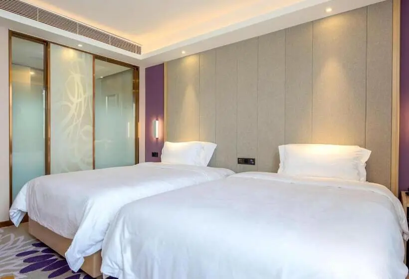 デラックスルーム, Lavande Hotel Nanjing South Railway Station Dinghe Bridge