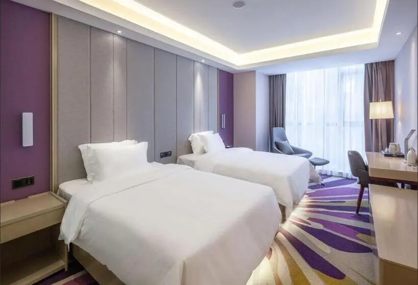 デラックスルーム, Lavande Hotel Nanjing South Railway Station Dinghe Bridge