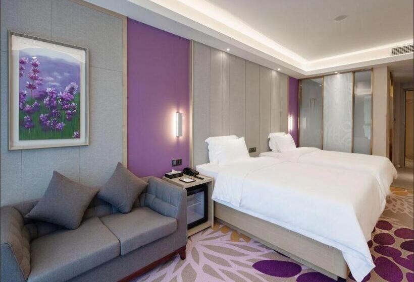 Номер бизнес-класса, Lavande Hotel Nanjing South Railway Station Dinghe Bridge
