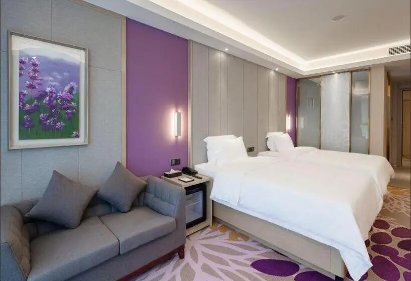 ビジネスルーム, Lavande Hotel Nanjing South Railway Station Dinghe Bridge