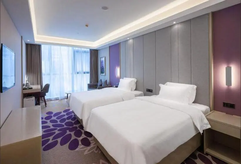 ビジネスルーム, Lavande Hotel Nanjing South Railway Station Dinghe Bridge