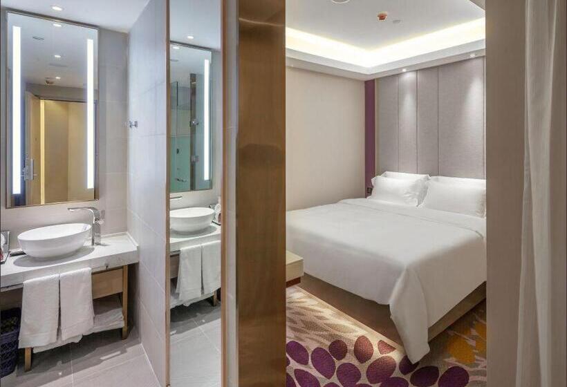 高级大房间, Lavande Hotel Nanjing South Railway Station Dinghe Bridge