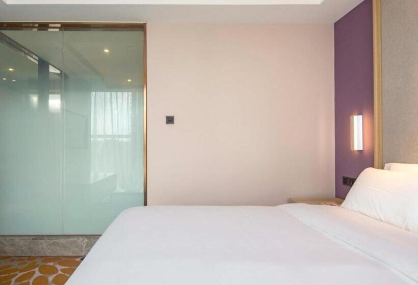 스탠다드 룸 퀸사이즈 침대, Lavande Hotel Nanjing South Railway Station Dinghe Bridge