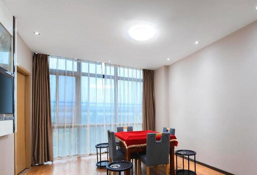 デラックススイート, Lavande Hotels·nanjing Dachang Metro Station