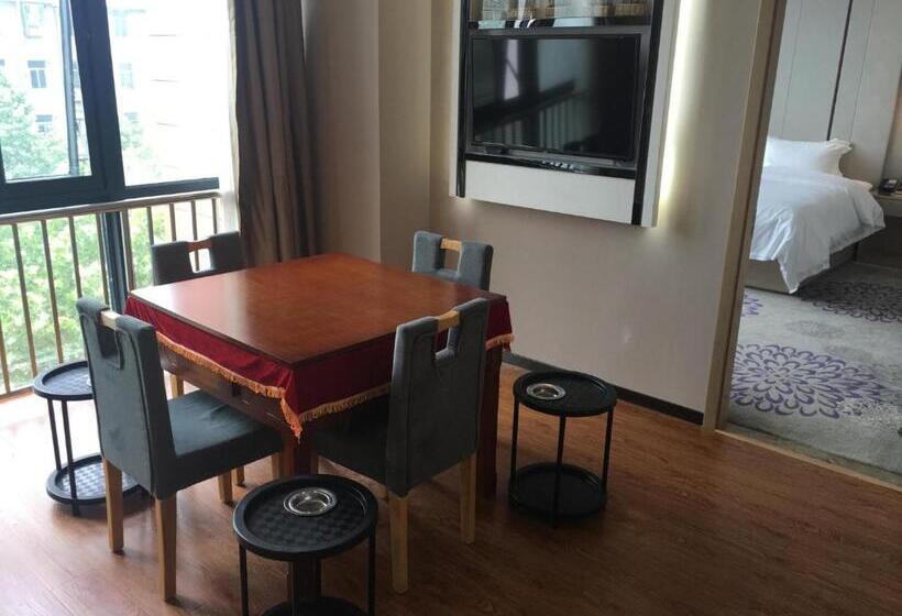 デラックススイート, Lavande Hotels·nanjing Dachang Metro Station