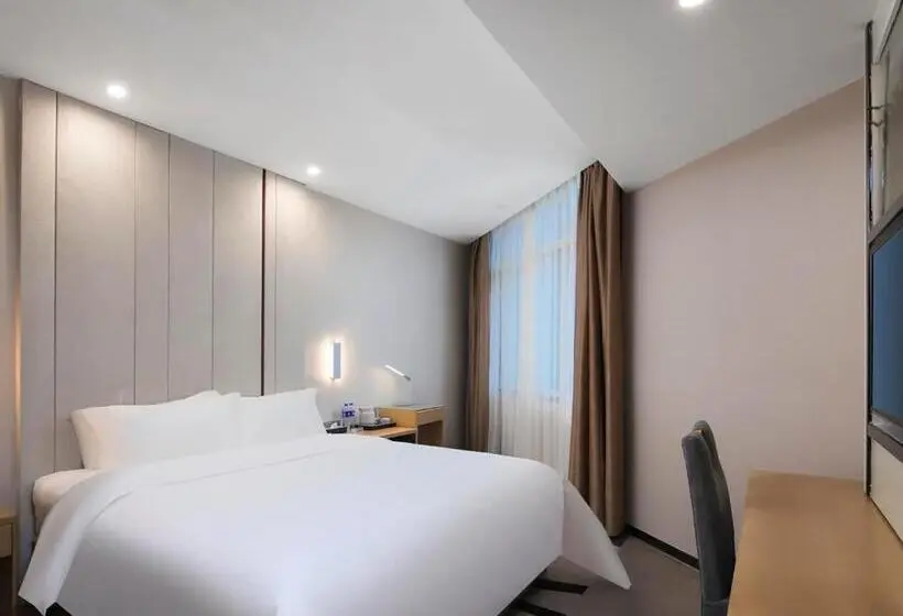 スタンダードルーム, Lavande Hotels·nanjing Dachang Metro Station