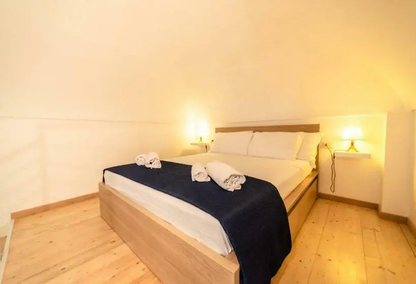 Duplex-huone, Le 4 Perle Apartments