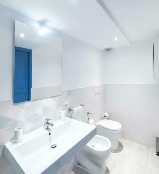 Duplex-huone, Le 4 Perle Apartments