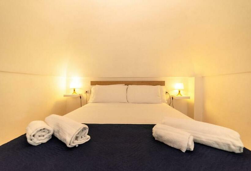 Duplex Szoba, Le 4 Perle Apartments