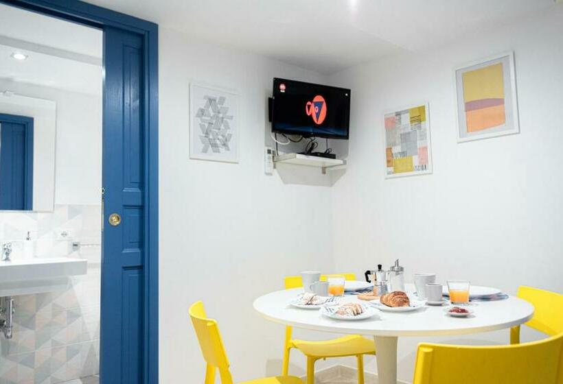 复式房间, Le 4 Perle Apartments