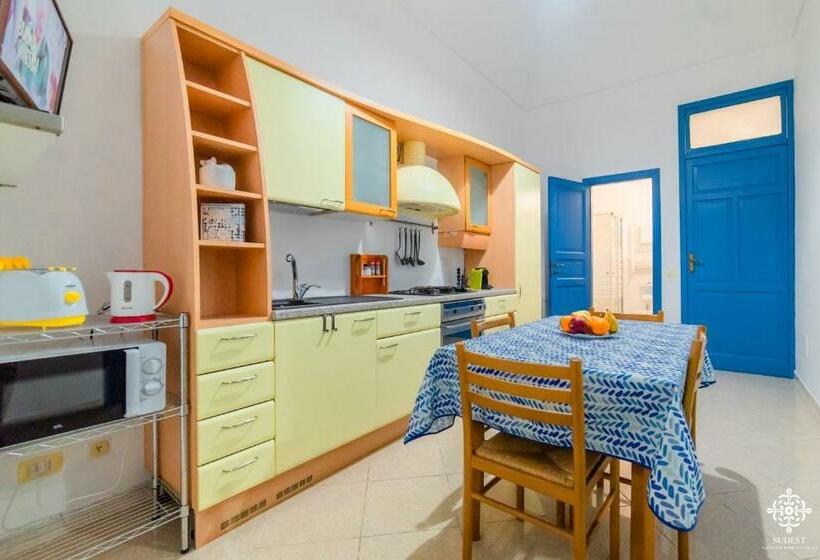 低层单卧公寓, Le 4 Perle Apartments