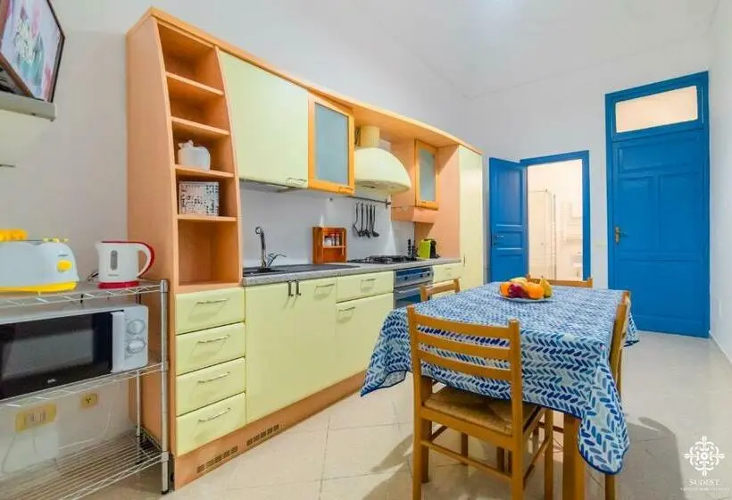 Huoneisto 1 Makuuhuone Pohjakerros, Le 4 Perle Apartments