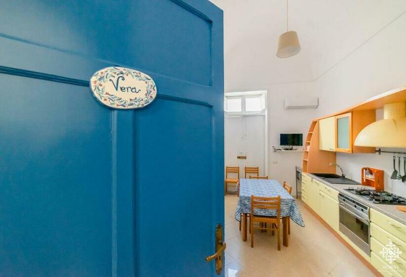 １階の１ベッドルームアパートメント, Le 4 Perle Apartments