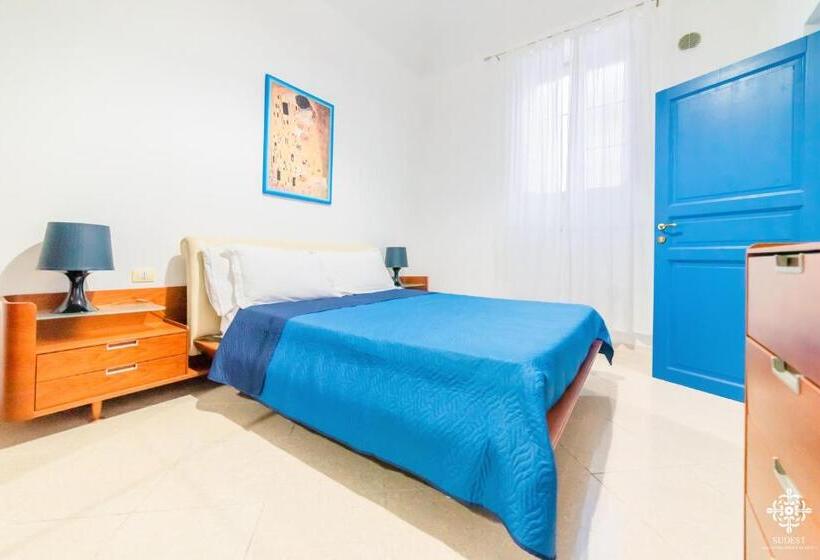 Апартаменты 1 Спальня Нижний Этаж, Le 4 Perle Apartments