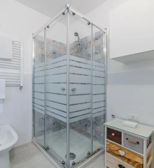 Huoneisto 1 Makuuhuone Parveke, Le 4 Perle Apartments