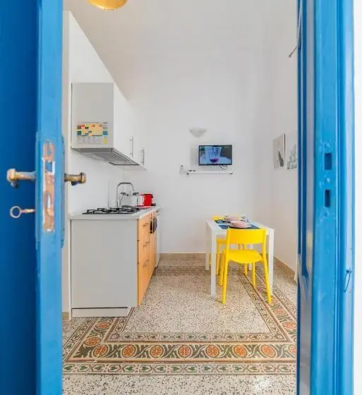 Huoneisto 1 Makuuhuone Parveke, Le 4 Perle Apartments