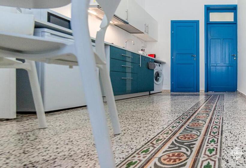 1 Szobás Apartman, Le 4 Perle Apartments