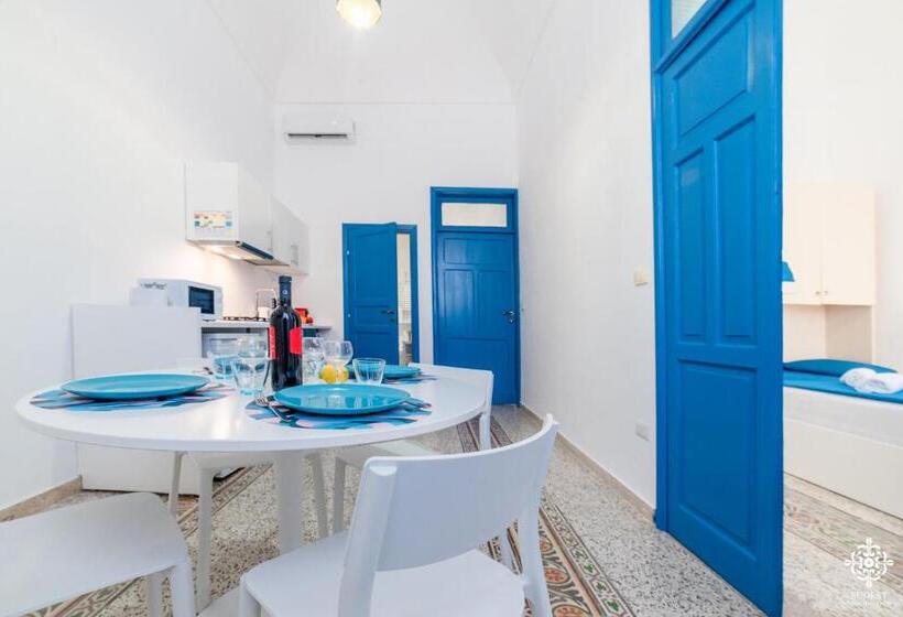 １ベッドルームアパートメント, Le 4 Perle Apartments