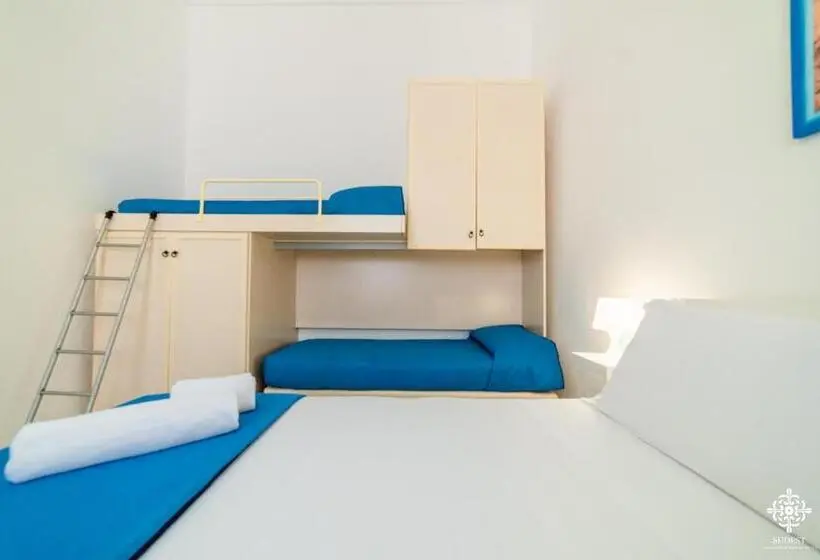 Huoneisto 1 Makuuhuone, Le 4 Perle Apartments